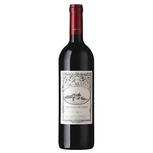 Château du Crest Genève AOC
Assemblage Rouge