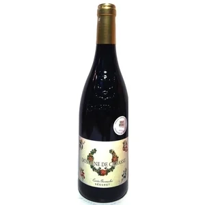 Domaine de Cabasse Cuvée Garnacho
Séguret Côtes-Rhône Villages AOP

