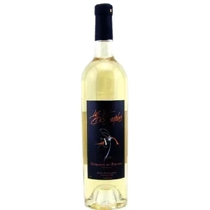 Le Pont des Soupirs Viognier  Genève AOC
Domaine du Paradis, Roger Burgdorfer