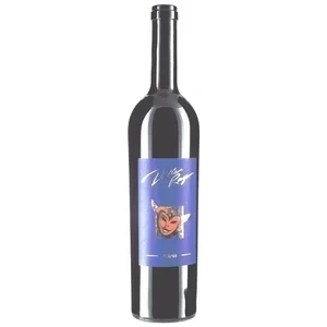 Diable Rouge Syrah Genève AOC
Domaine du Paradis, Roger Burgdorfer