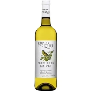 Domaine Du Tariquet Les Premières Grives
Côtes de Gascogne IGP