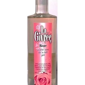 La Givrée Rose