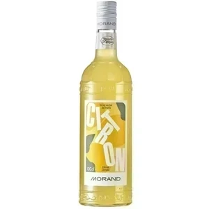 Sirop Citron Jus Morand
