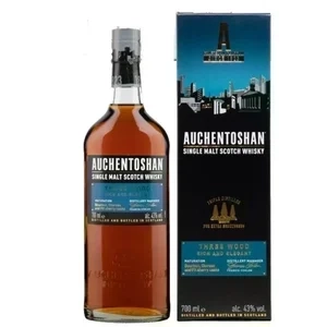 Whisky Auchentoshan Three Wood
Lowland