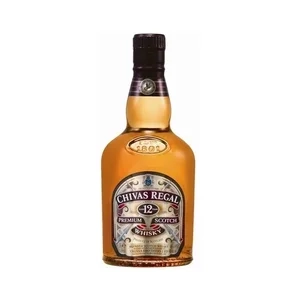 Whisky Chivas Regal 12Ans