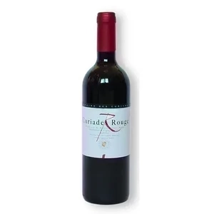Curiades Rouge Genève AOC
Domaine des Curiades