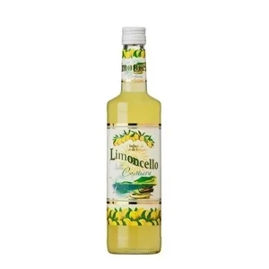 Liqueur Limoncello Della Costiera