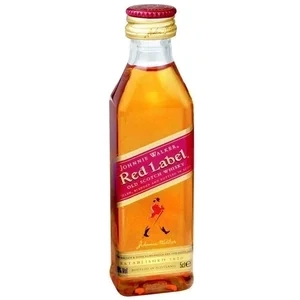 Whisky J. Walker Red Label 