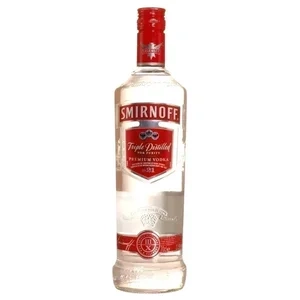 Vodka Smirnoff Red