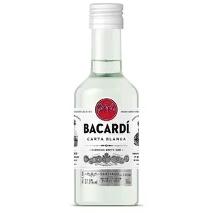 Rhum Bacardi Carta Blanca