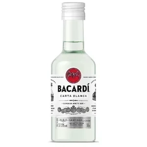 Rhum Bacardi Carta Blanca