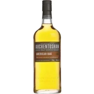 Whisky Auchentoshan American Oak
Single Malt