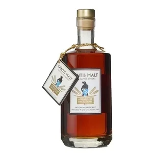 Appenzeller Single Malt Noir
Edition Dreifaltigkeit