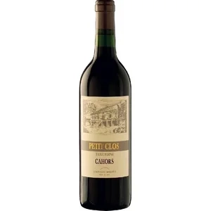 Petit Clos Cahors AOP
Jean-Luc Baldes