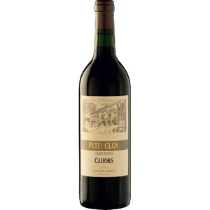 Petit Clos Cahors AOP
Jean-Luc Baldes