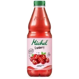 Michel Cranberry Pet 4p