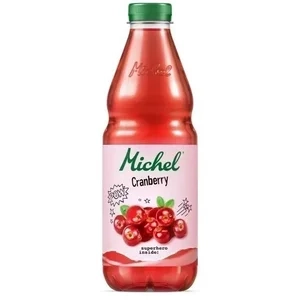 Michel Cranberry Pet 4p