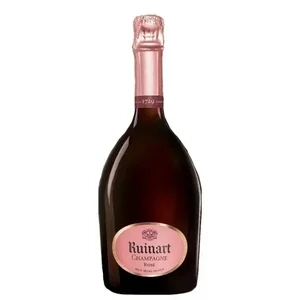 Champagne Ruinart Rosé Second Skin