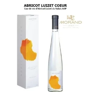 Eau de Vie Abricot Coeur Morand
