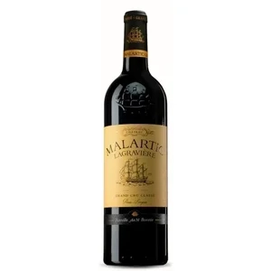 Château Malartic Lagravière
Grave Grand Cru Classé