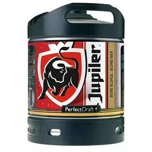 Jupiler Fûts 6 Lt