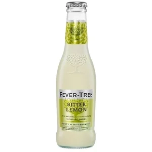 Fever-Tree Sicilian Bitter Lemon 4-Pack