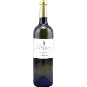 Pellegrin Chardonnay
Genève-Pessy AOC
Jean-Pierre Pellegrin