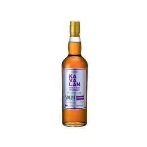 Kavalan Solist Peaty Cask
Single Malt