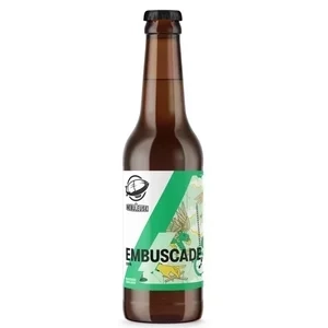 La Nébuleuse Embuscade IPA 4-Pack