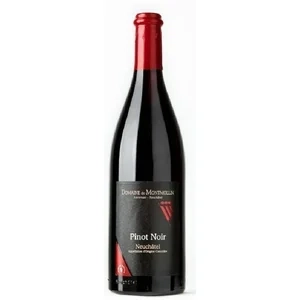 Pinot Noir Neuchâtel AOC
De Montmollin
