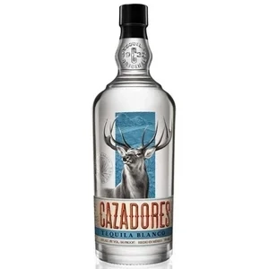 Tequila Cazadores Blanco SC