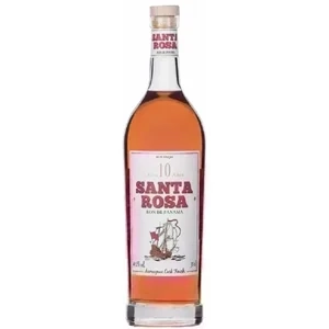 Rhum Santa Rosa 10 Ans
