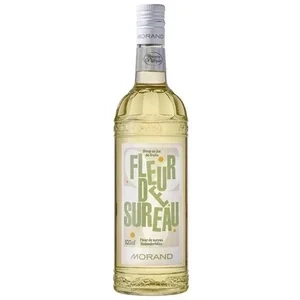 Sirop Fleur de Sureau Morand