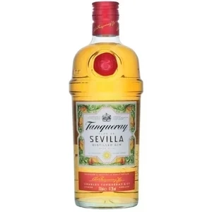 Gin Tanqueray Flor de Sevilla