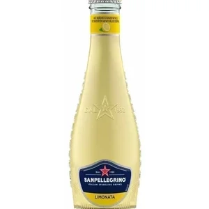 San Pellegrino Limonata Bio 4P