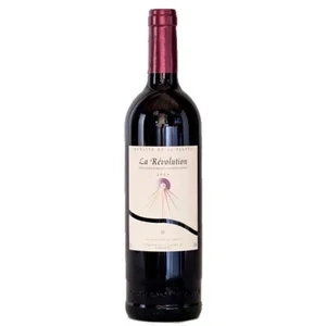 La Révolution Gamay Fûts de Chêne
Genève AOC Domaine de la Planta