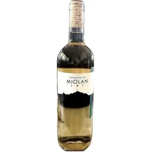 Les Défis Scheurebe Genève AOC
Domaine de Miolan, Choulex
