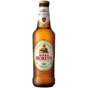 Birra Moretti 6-Pack 