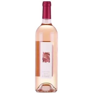 Soir d'Eté Rosé Genève AOC
Domaine de la Mermière
Yves et Christophe Batardon