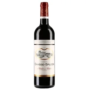 Château Chasse Spleen Moulis
Cru Bourgeois