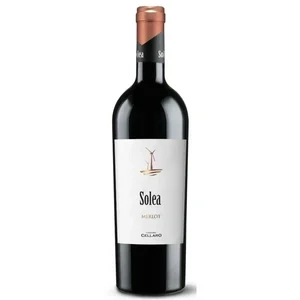 Solea Merlot Terre Siciliane IGT