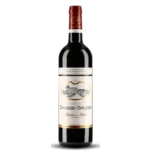 Château Chasse Spleen Moulis AOC
Cru Bourgeois