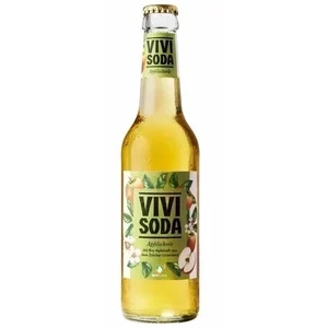 Vivi Soda Bio Schorle Pomme 