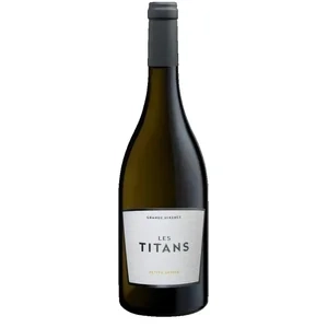 Petite Arvine Les Titans Valais AOC

