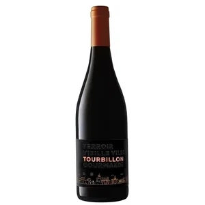Cuvée Les Châteaux - Tourbillon  AOC Valais
Bio Suisse - Dubuis & Rudaz