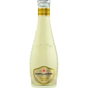 San Pellegrino Ginger Beer 4P