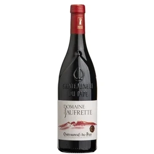 Châteauneuf-du-Pape Jaufrette AOP
