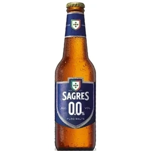 Sagres 0.0 % 4-Pack
