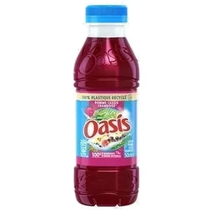Oasis Pomme Cassis Framboise Pet 12-Pack