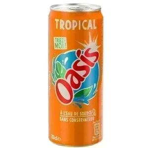 Oasis Tropical Boîtes